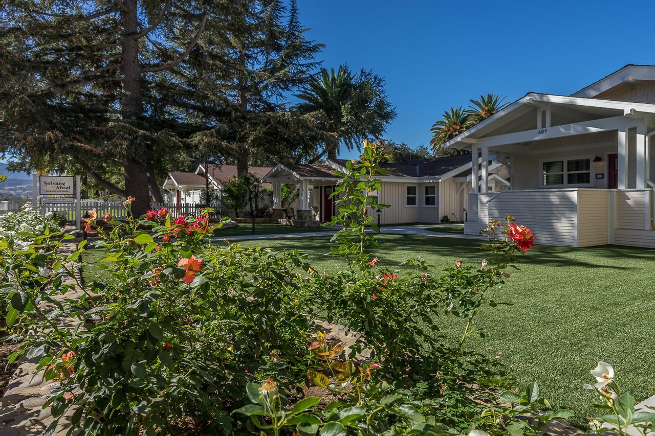 Solvang Alisal Vacation Cottages Екстериор снимка