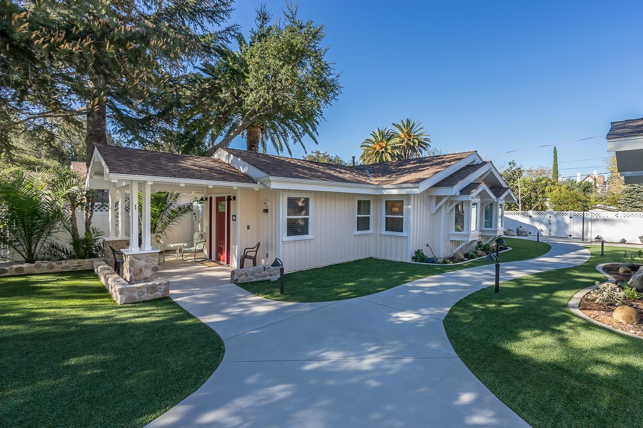 Solvang Alisal Vacation Cottages Екстериор снимка