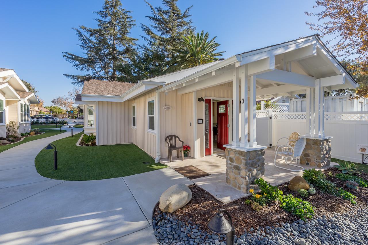 Solvang Alisal Vacation Cottages Екстериор снимка